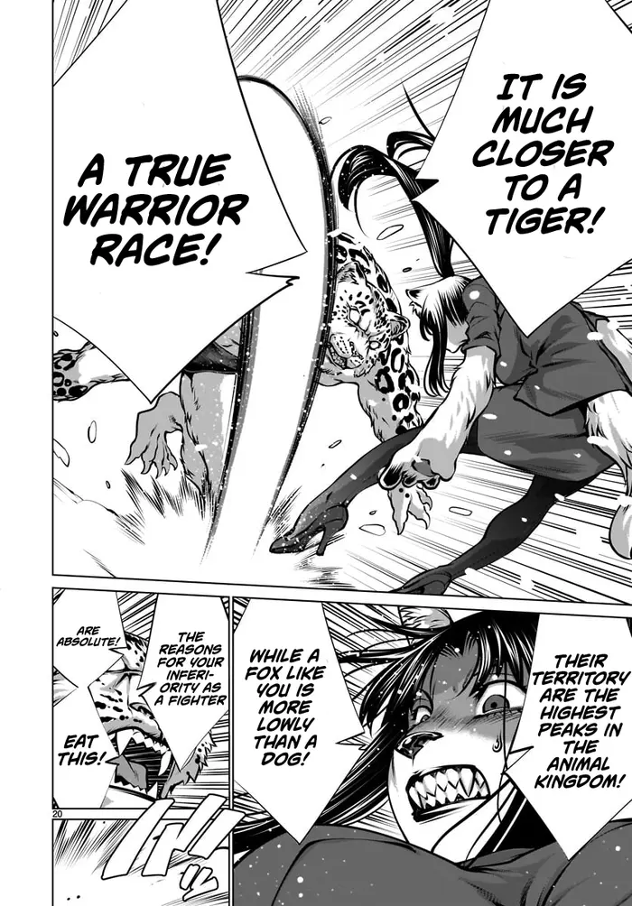 Killing Bites Chapter 81 image 19_optimized